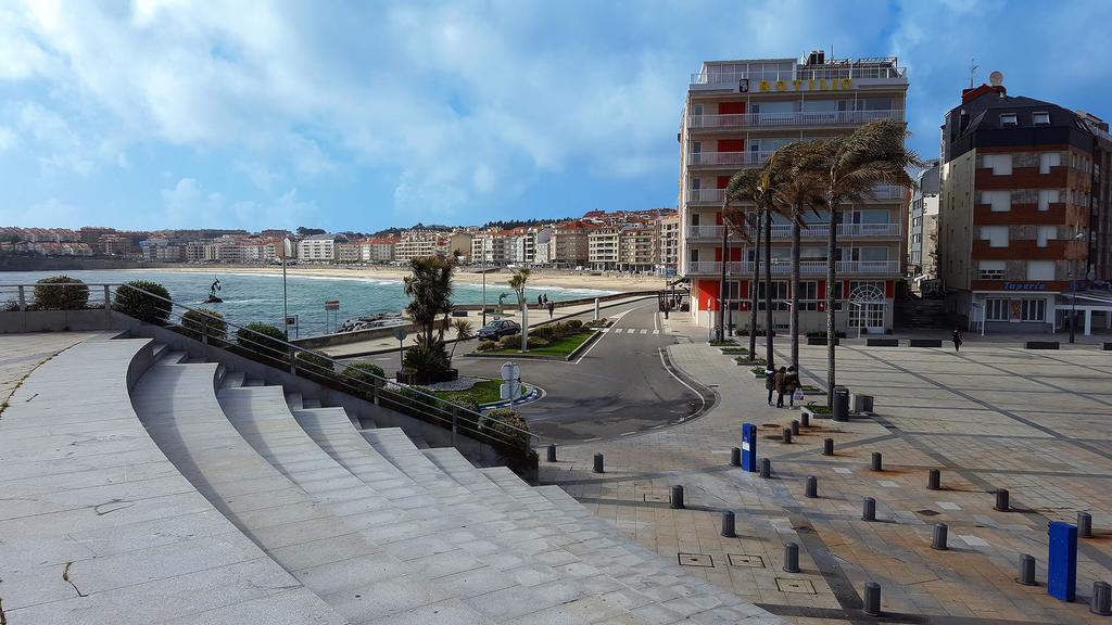 Praia Dos Barcos سانكسينكسو المظهر الخارجي الصورة