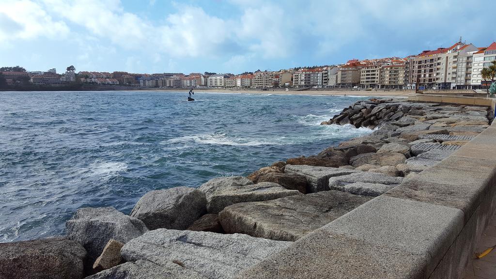 Praia Dos Barcos سانكسينكسو المظهر الخارجي الصورة